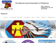 Tablet Screenshot of ngaok.org